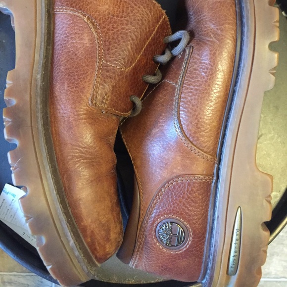 Timberland Other - Timberland Men’s low cut Genuine Leather Boots